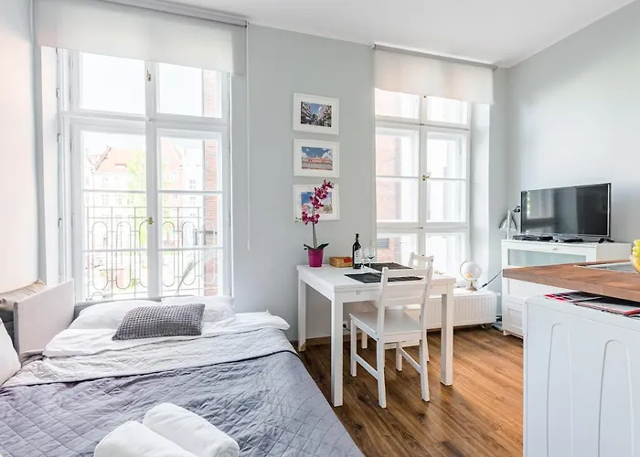 アパート Dluga By Little Heaven