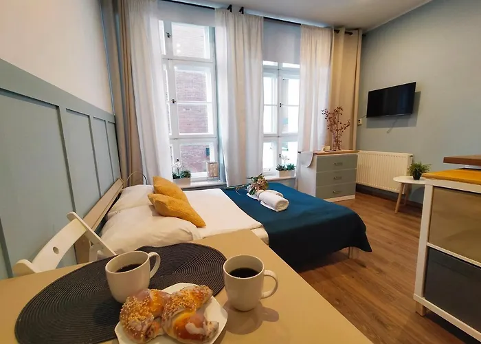 アパート Dluga By Little Heaven グダニスク