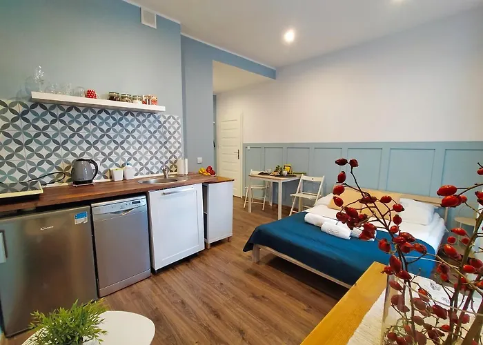 Dluga By Little Heaven * グダニスク