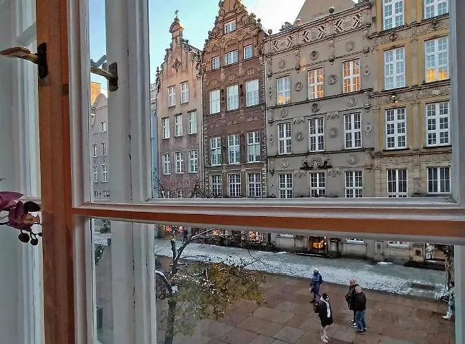 アパート Dluga By Little Heaven