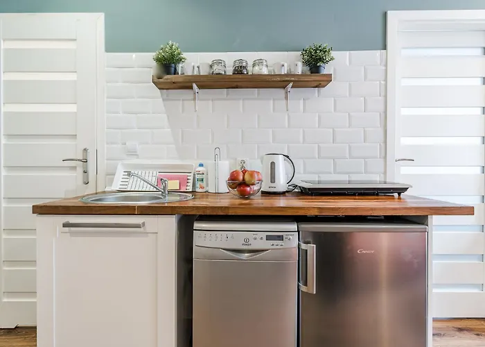 Dluga By Little Heaven アパート