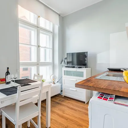 Długa By Little Heaven Apartament *