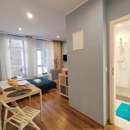 Długa By Little Heaven Gdańsk