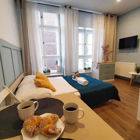 Apartment Dluga By Little Heaven Gdansk