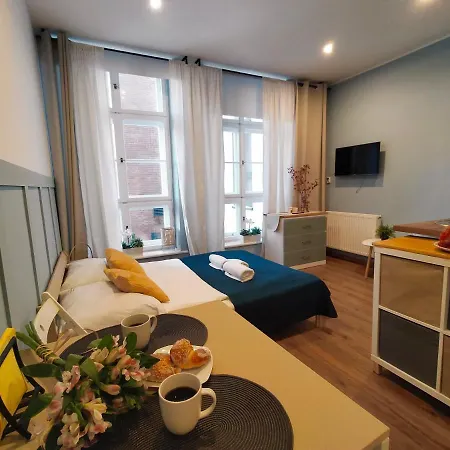 Apartment Dluga By Little Heaven