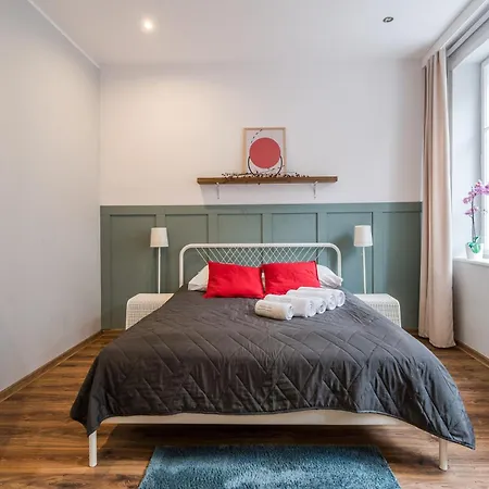 Apartmán Dluga By Little Heaven *
