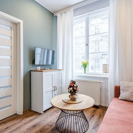 Dluga By Little Heaven Apartmán Gdaňsk