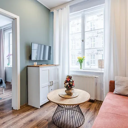 Długa By Little Heaven Apartament Gdańsk