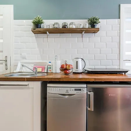 Dluga By Little Heaven アパート