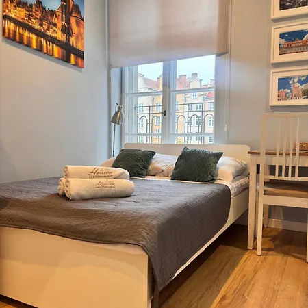 Dluga By Little Heaven Apartment Gdansk