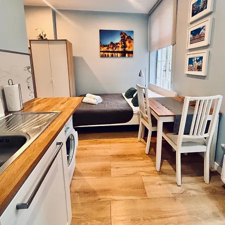 Dluga By Little Heaven Apartment