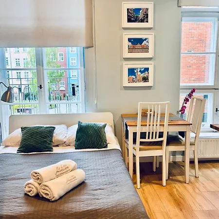 Dluga By Little Heaven Apartment *