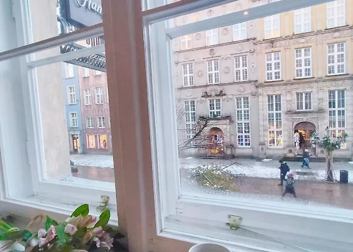 Lägenhet Dluga By Little Heaven