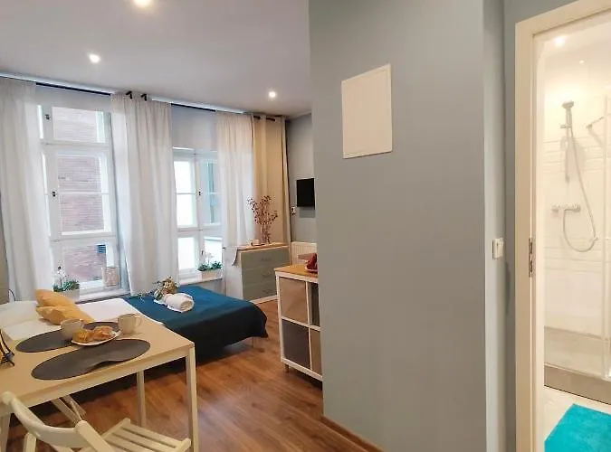 Dluga By Little Heaven Gdańsk