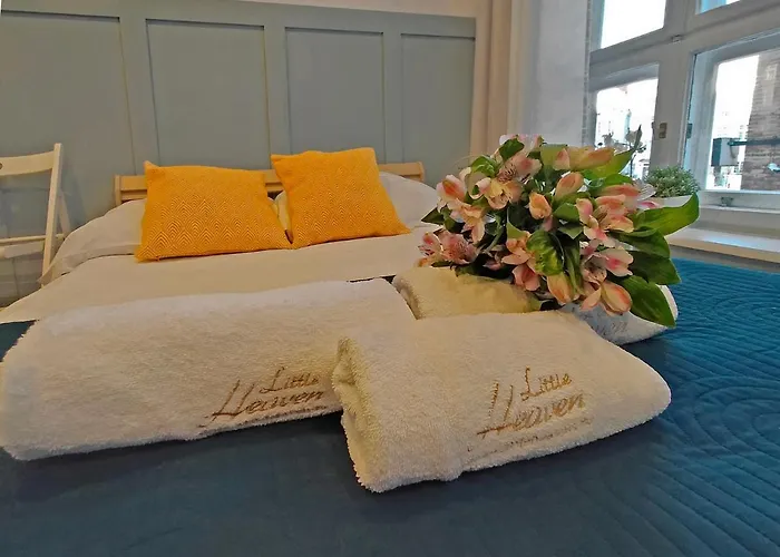 Dluga By Little Heaven * Γκντανσκ