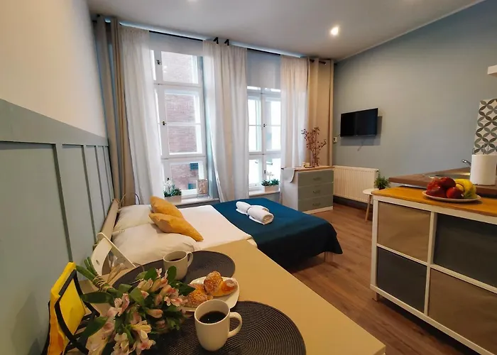 Lägenhet Dluga By Little Heaven