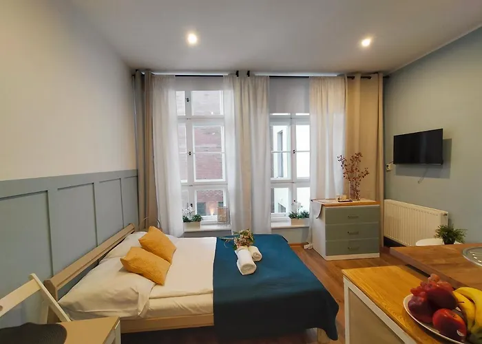 Dluga By Little Heaven Διαμέρισμα *