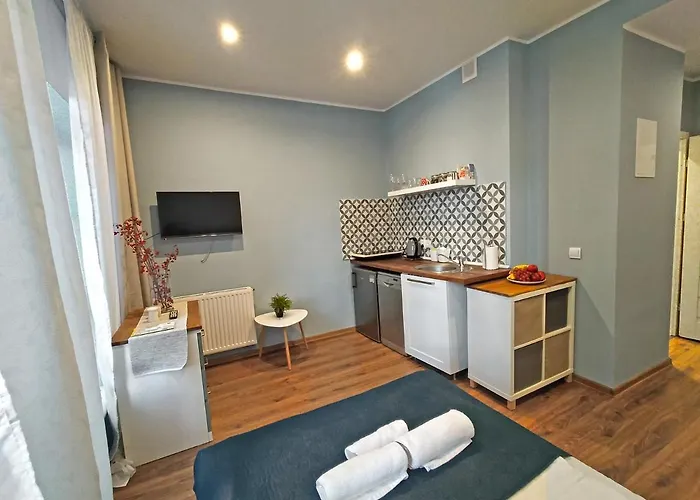 Dluga By Little Heaven Gdańsk