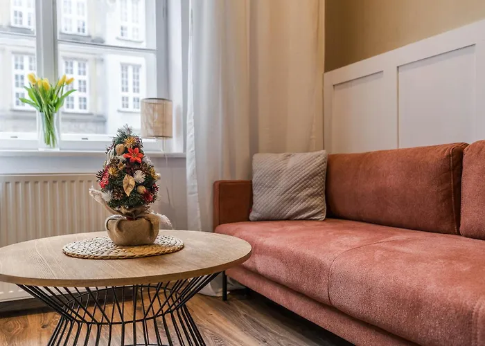 Dluga By Little Heaven Gdańsk