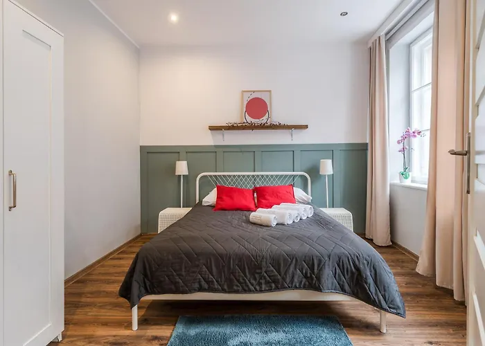 Διαμέρισμα Dluga By Little Heaven *