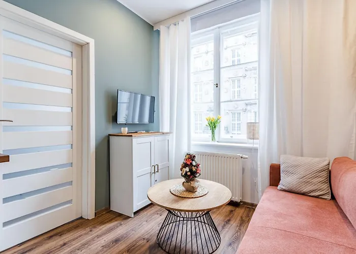 Dluga By Little Heaven Διαμέρισμα Γκντανσκ