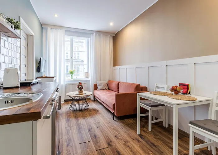 Dluga By Little Heaven Gdańsk