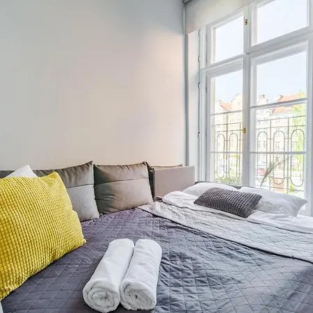 Dluga By Little Heaven Apartamento *