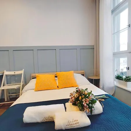 Apartamento Dluga By Little Heaven *