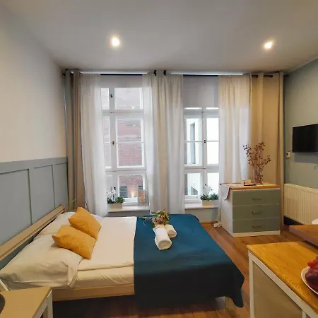 Dluga By Little Heaven Apartamento *