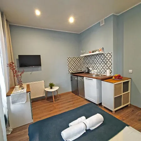 Dluga By Little Heaven Gdansk