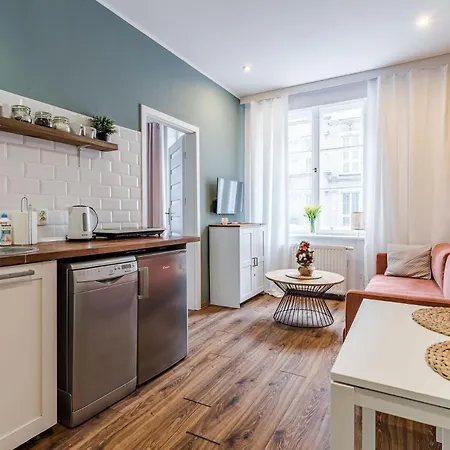 Apartamento Dluga By Little Heaven *